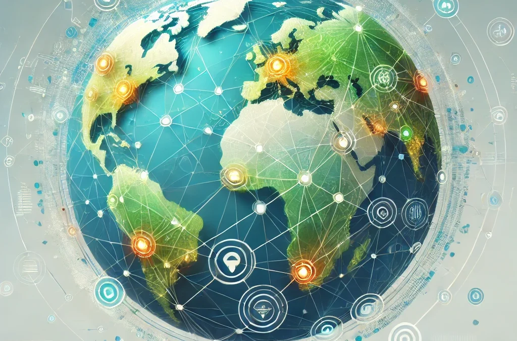 Regional Innovation Valleys: a EC Strategic tool to face an increasingly geopolitically complex world