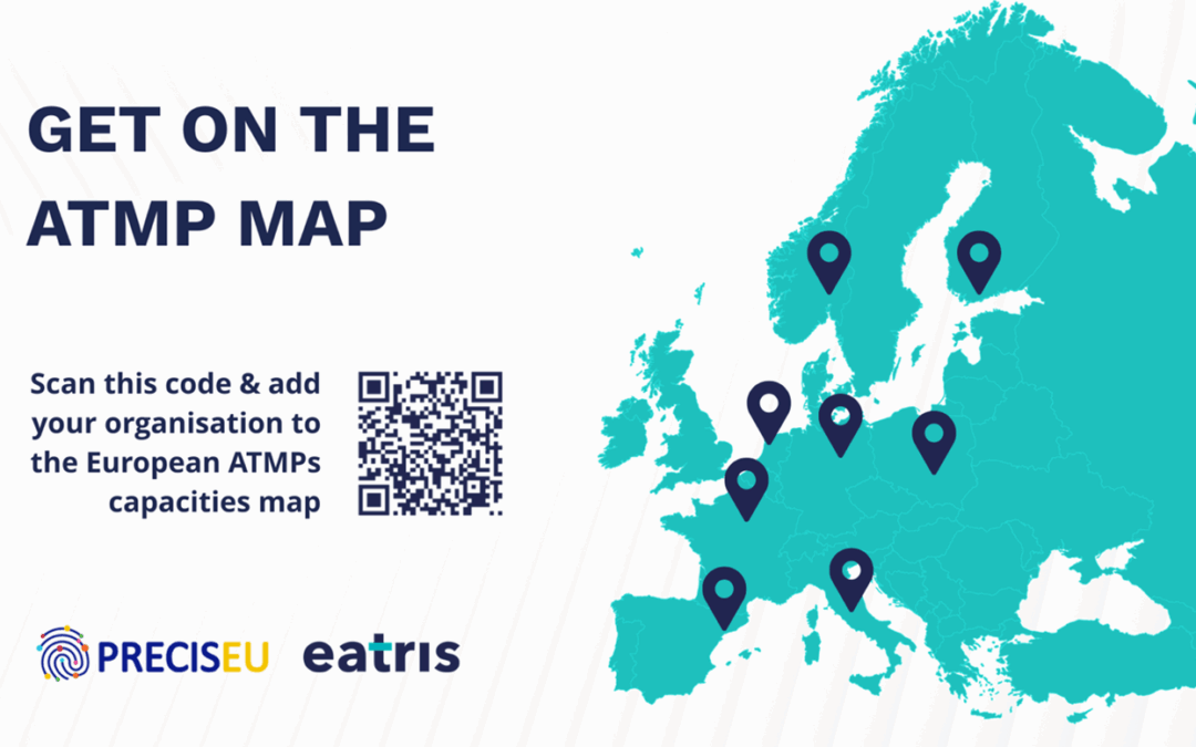 MAPPING  ATMP CAPACITIES ACROSS EUROPE