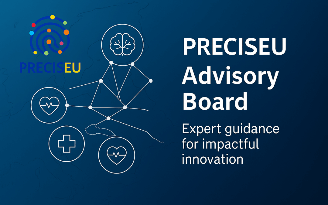 MEET THE PRECISEU ADVISORY BOARD