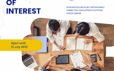 PRECISEU launches its Expression of Interest (EoI) to Promote Personalised Healthcare across Europe