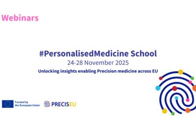 Register now: 2nd Edition of the PRECISEU PM School This November – Webinars