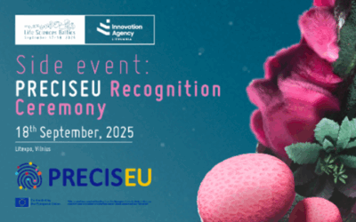 Join us live from Vilnius!
