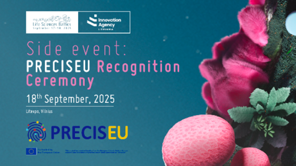 Join us live from Vilnius!