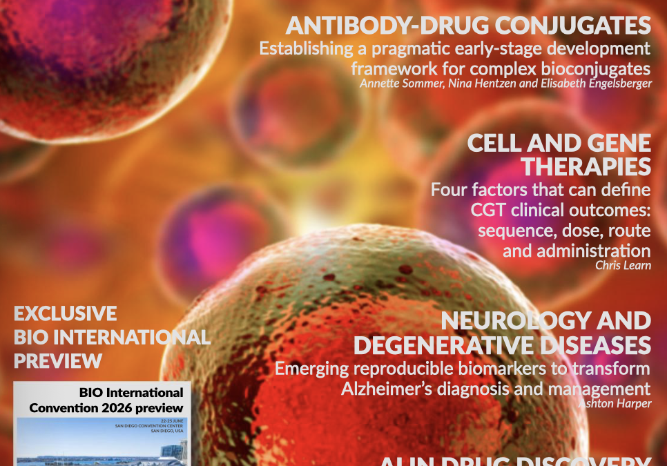 PRECISEU featured in Drug Discovery and Development