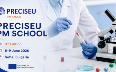 Registrations are open for the PRECISEU Precise Medicine School #3rd edition 2026