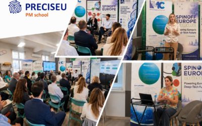 PRECISEU PM School Sofia 2026: Building Practical Capacity for Personalised Medicine Implementation