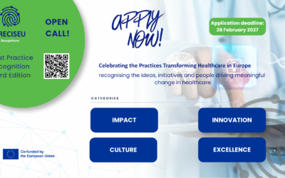 Have You Found the Solution? PRECISEU Launches the 3rd Edition of the Best Practice Recognition